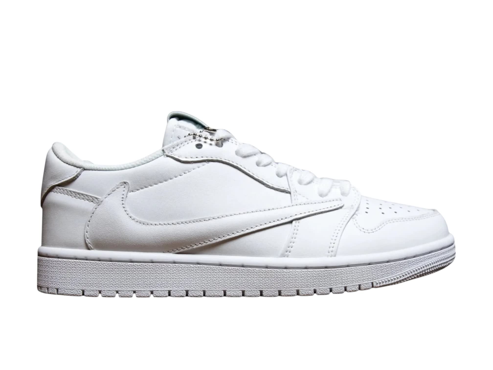 Jordan 1 Retro Low OG SP Travis Scott Michael Rubin White Party (Friends and Family)